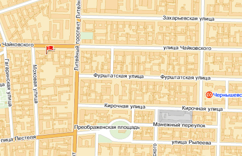 адрес Единой экологической службы карта ЕЭС